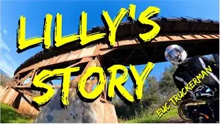Riding Through the City Core ⚡ EUC POV | &ldquo;Lilly&rsquo;s Story&rdquo; (Original Track) #lynx #inmotion #p6