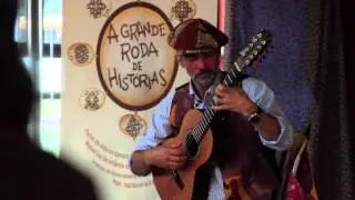 A Grande Roda de Hist&oacute;rias