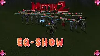 Metin2 DE RUBY/Chimera: EQ-Show 04/2025 #giveaway