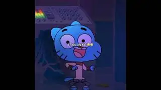 kid Luffy dance in gumball 😭 (Video by _.nicos) #fyp #internetmemes #amazingworldofgumball