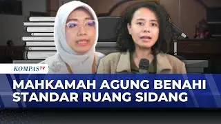 MA Luncurkan Program Strada Dilan, Standarisasi Ruang Sidang Mulai Diterapkan | MA NEWS
