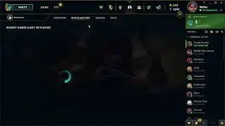 League smurf accounts are a dollar each...