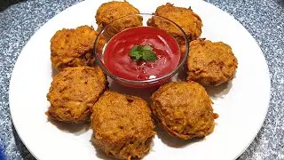 Lacha Chicken Pakora Recipe by Food Idyllic (Ramzan special) 2021 Ramadan Recipes  for Iftar