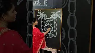 sankranti banti#youtubeshorts#youtube#trending#foryou#art#rangoli#shortvideo#muggulu#sankranti#art