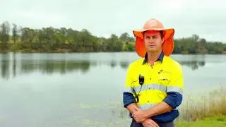 Clarence River riparian rehabilitation project
