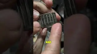 PT2 Y15 V2 NEEDLE BEARING #nikmotorsport #standardkilang #y15 #y16 #r15