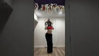 Jennie x Doechii ExtraL Dance Cover #jennie #extraL
