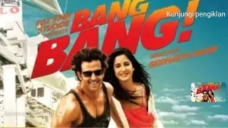 Bang Bang || Film India bahasa Indonesia || Hrithik Roshan, Katrina Kaif