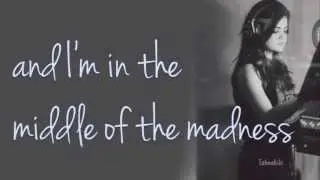 Lucy Hale - Road Between (lyrics) live version