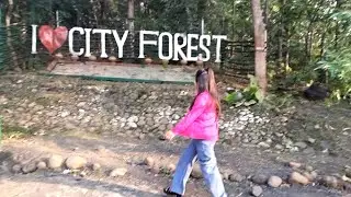 City forest sagar😍 || my new vlog || #vlog #vlogs ||