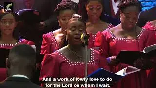 Father I Know - TEMA CHORALE GHANA