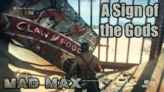 A Sign of the Gods | Gutgash Wasteland Mission | Mad Max