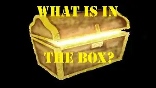 Holy Chest #3 - Emblems and 💩
