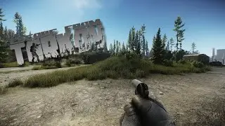 Escape from Tarkov - Drop flares teased