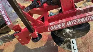 sugarcane ring pit digger 7534974125//9719654125