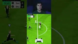 Как сделать сомбреро Air Elastico в FC25🙂&zwj;↕️