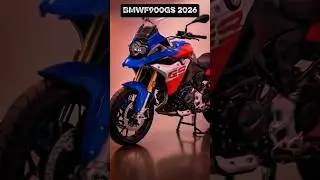 BMW F 900 GS 🚀 New Adventure Bike Revealed | Features, Engine & Price | Full Review