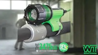 Abrasive Blast Nozzle Lighting & Sandblasting Lights by Western Technology Lights