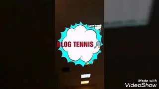 BLOG TENNIS🎾