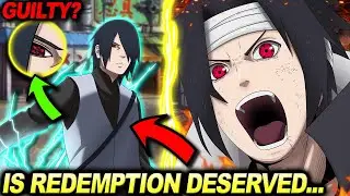 The Untold SINS Of Sasuke After Itachi's Death Explained!