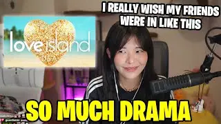 Miyoung WISHES her friends were in Love Island Show