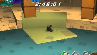 TMNT 2003 Dojo Stage The Secrets