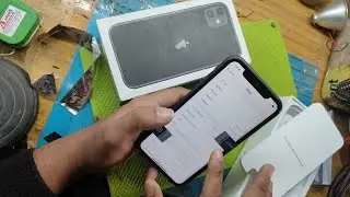 I Phone 11 refurbished unboxing cashify || i bought refurbished i phone 11 from cashify 