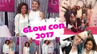 DominoKati, Sophia Thiel...l Glow Con 2017