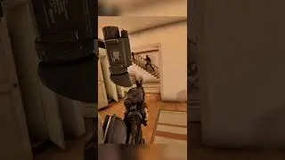 Gunfight Captured in a Helmet cam #operator #gaming