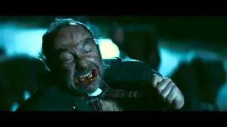 Werewolf Transformation (