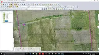 Drone Base Land Survey