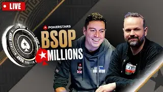 NLH R$250K THE LEGENDS - FINAL DAY | BSOP Millions 2024