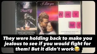 HOLDING BACK 