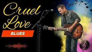 A SONG about LOVE. Beautiful BLUES. Male vocals #music #blues #song #love