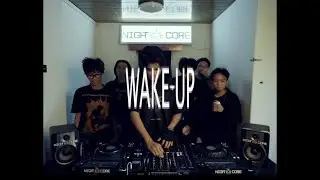 OU J - WAKE UP Album Set [NIGHTCORE Records]
