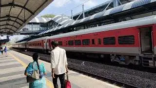 18519 VSKP TO LTT Express 