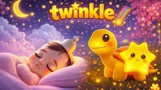 Twinkle Twinkle little star song for your baby to sleep 