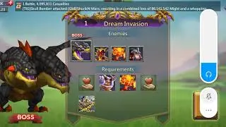 Dream Witch Limited Challenge Stage 1