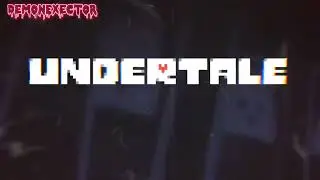 [AMV] UNDERTALE - Kingslayer (RUS)