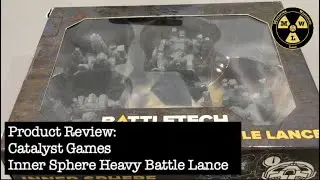 Product Review: Inner Sphere Heavy Battle Lance