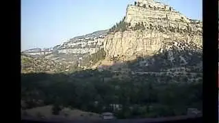 The Captain's Great Ten Sleep Canyon Adventure!