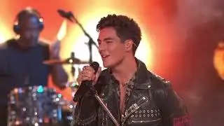 ABC Boy Band - &ldquo;Livin&rsquo; On A Prayer