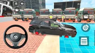 Spiderman train & granny 😍 Indian theft auto simulator 😨