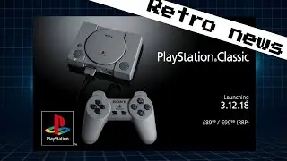 PlayStation Classic Announcement