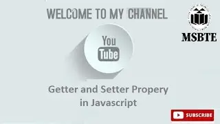 getter and setter property in javascript