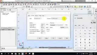 Autodesk Robot Structural Analysis - Addition of Concrete and Design Codes