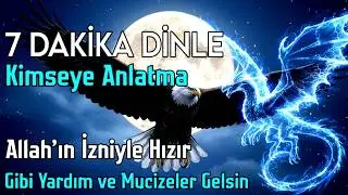 İnşallah! الله Bu Duadan Sonra Para Evime Geldi... Şok Oldum!