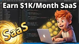 This Canva Clone Can Be Sold as a SaaS 💰$1k/ Month Built with Fabric.js & GIF.js in Browser