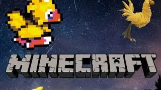 Como descargar el mod de chocobos en Minecraft PE (leer descripcion)parte 1