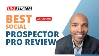 The Best Social Prospector Pro Review You Will Ever See!